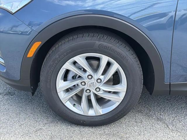 2026 Buick NV Preferred FWD