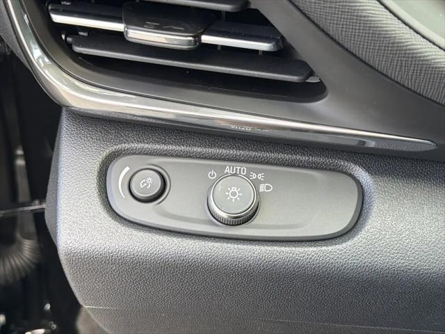 2026 Buick NV Preferred FWD