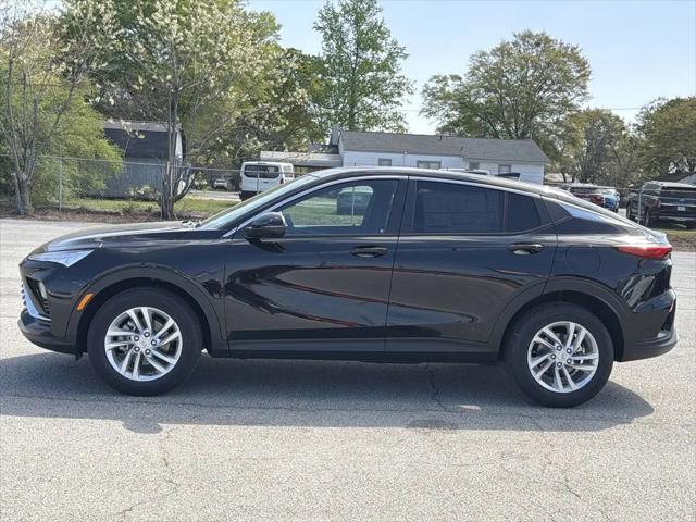 2026 Buick NV Preferred FWD