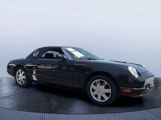 2002 Ford Thunderbird Deluxe for sale in Jacksonville, FL