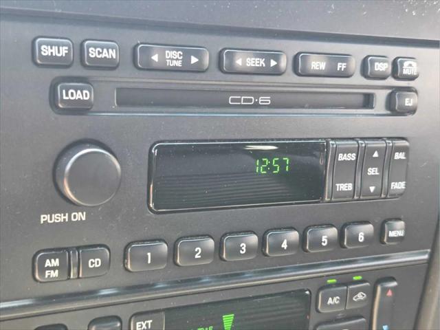 2002 Ford Thunderbird Deluxe