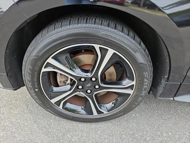 2020 Ford Edge ST