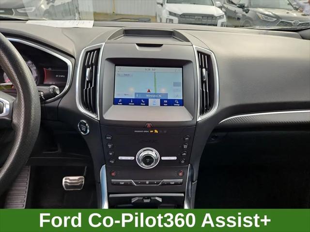 2020 Ford Edge ST