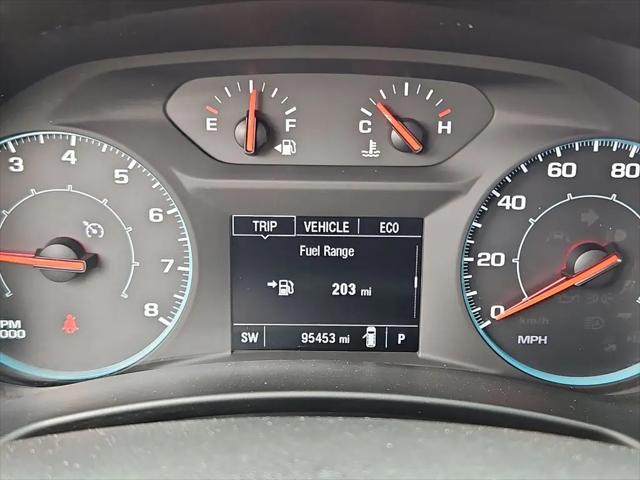 2023 Chevrolet Equinox FWD 1FL
