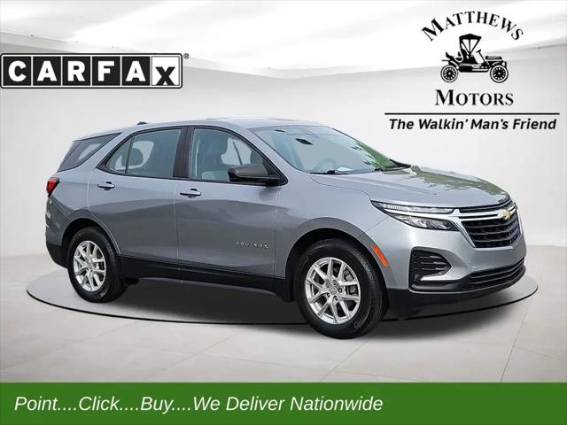 2023 Chevrolet Equinox FWD 1FL for sale in Wilmington, NC