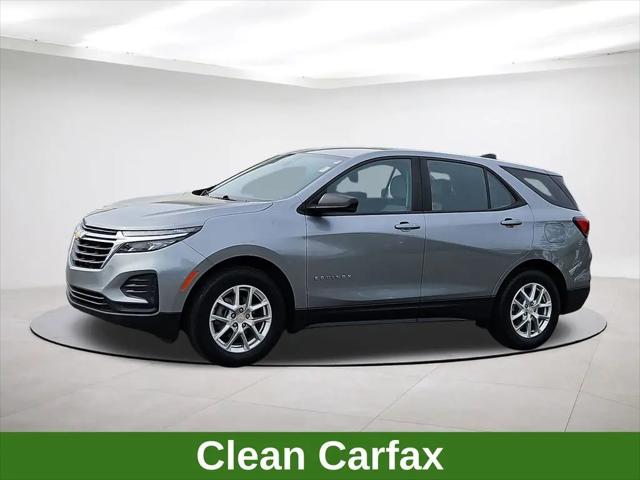 2023 Chevrolet Equinox FWD 1FL
