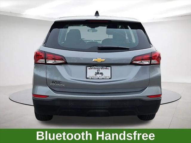 2023 Chevrolet Equinox FWD 1FL