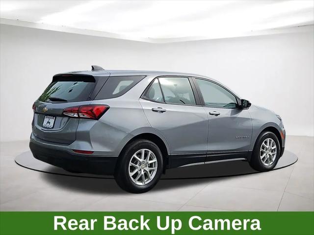 2023 Chevrolet Equinox FWD 1FL