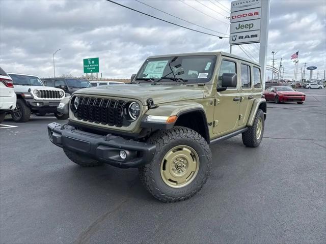 2026 Jeep Wrangler Willys 41 for sale in Branson, MO