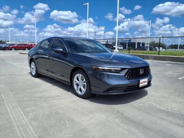 2026 Honda Accord Sedan LX for sale in Houston, TX