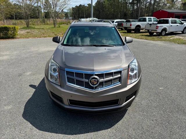 2011 Cadillac SRX Luxury Collection