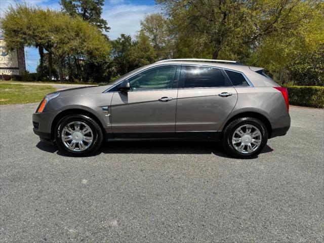 2011 Cadillac SRX Luxury Collection