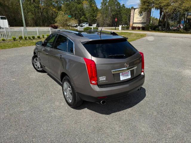 2011 Cadillac SRX Luxury Collection