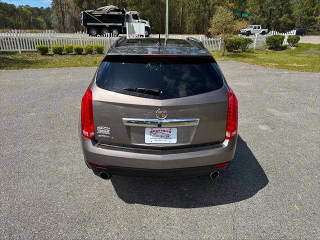 2011 Cadillac SRX Luxury Collection