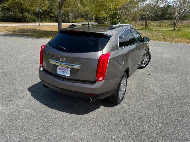 2011 Cadillac SRX Luxury Collection