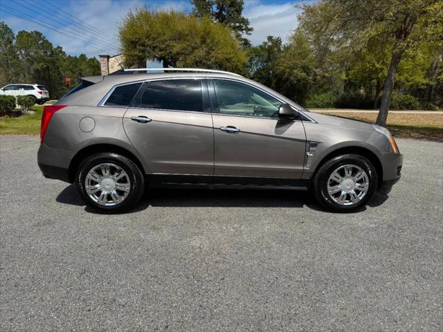 2011 Cadillac SRX Luxury Collection