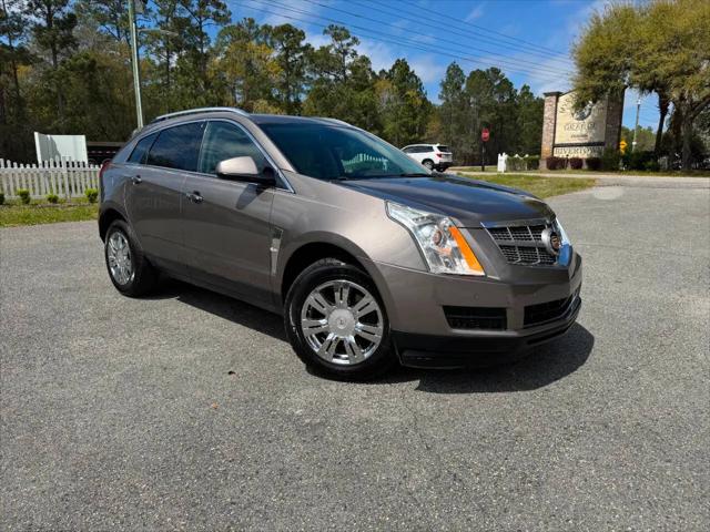 2011 Cadillac SRX Luxury Collection