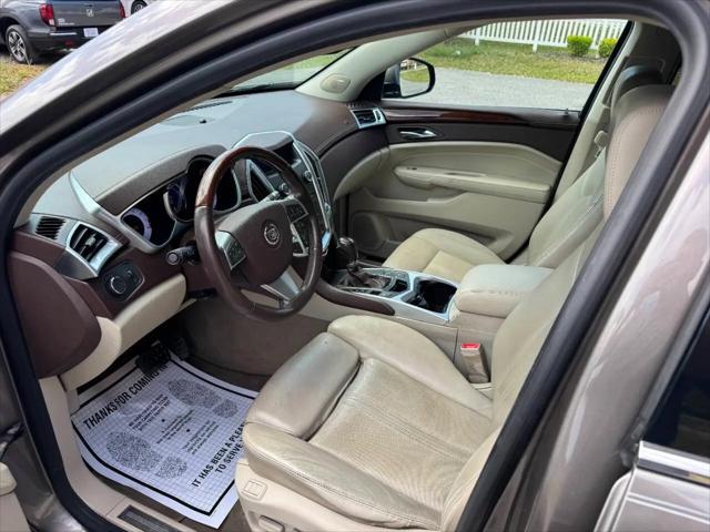 2011 Cadillac SRX Luxury Collection