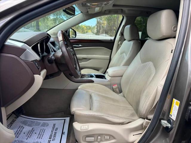 2011 Cadillac SRX Luxury Collection