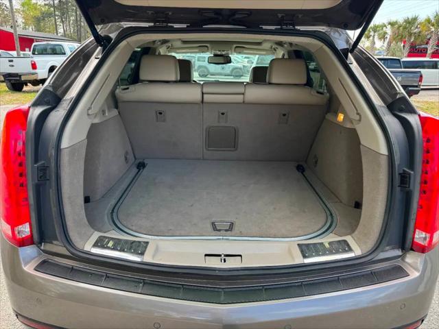 2011 Cadillac SRX Luxury Collection