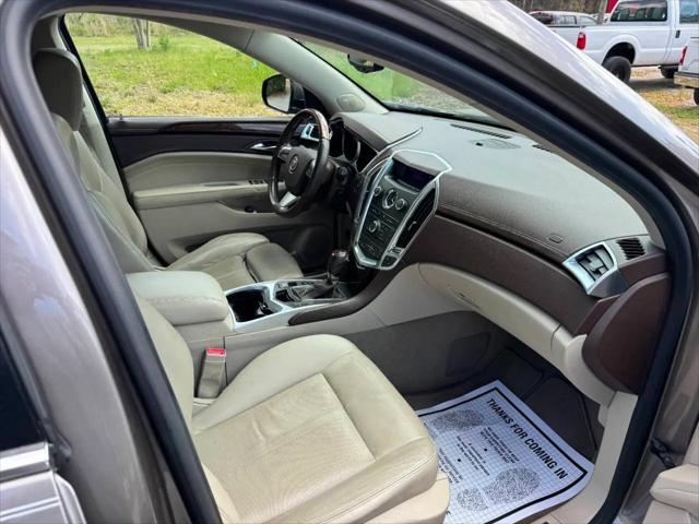 2011 Cadillac SRX Luxury Collection