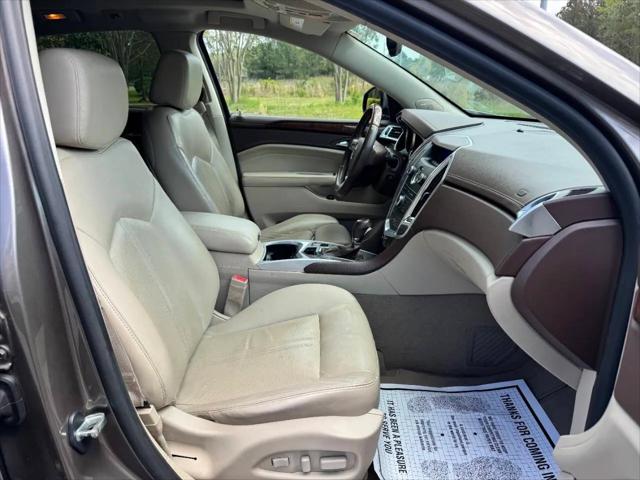2011 Cadillac SRX Luxury Collection