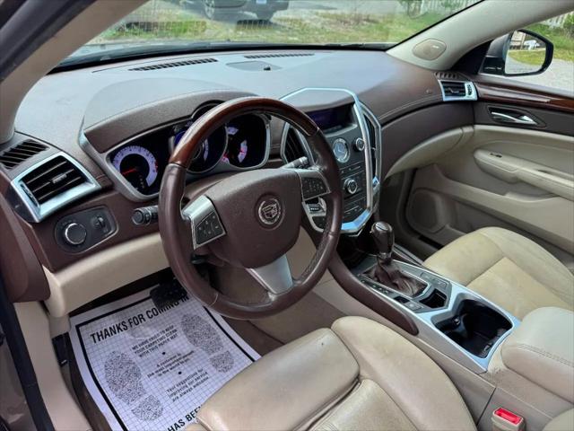 2011 Cadillac SRX Luxury Collection