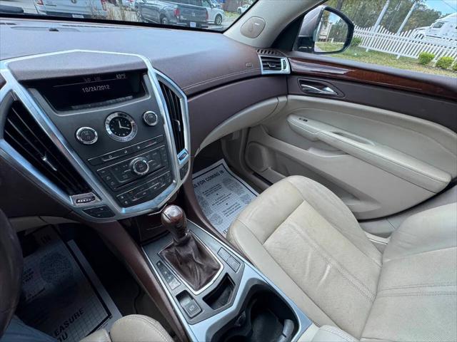 2011 Cadillac SRX Luxury Collection