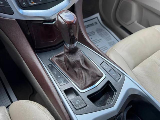 2011 Cadillac SRX Luxury Collection