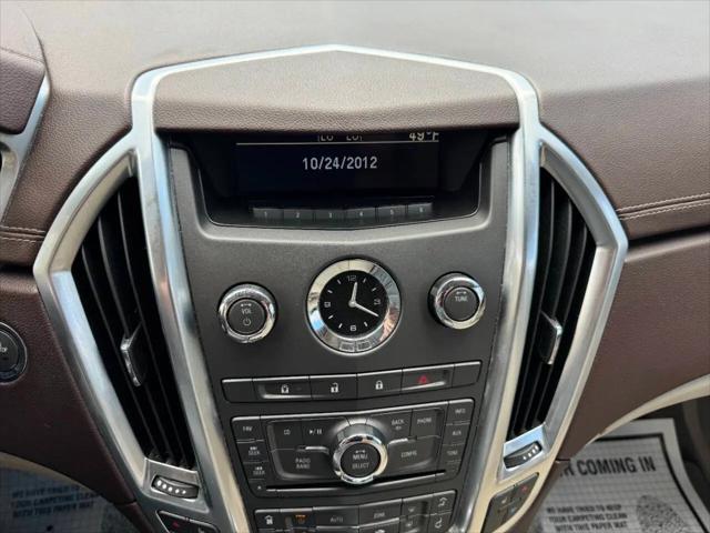 2011 Cadillac SRX Luxury Collection
