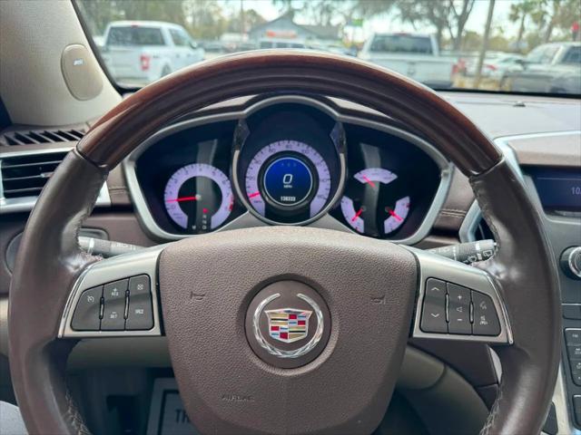 2011 Cadillac SRX Luxury Collection
