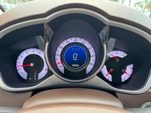 2011 Cadillac SRX Luxury Collection