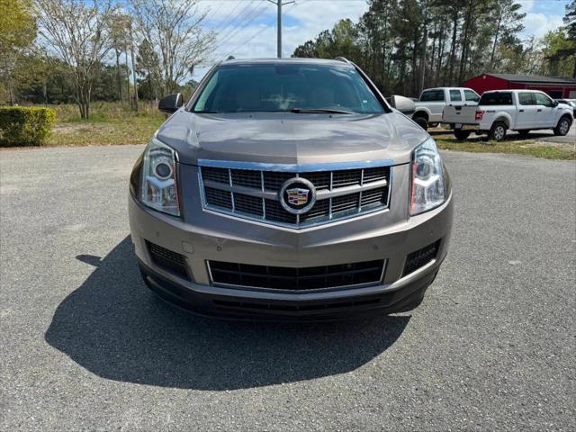 2011 Cadillac SRX Luxury Collection