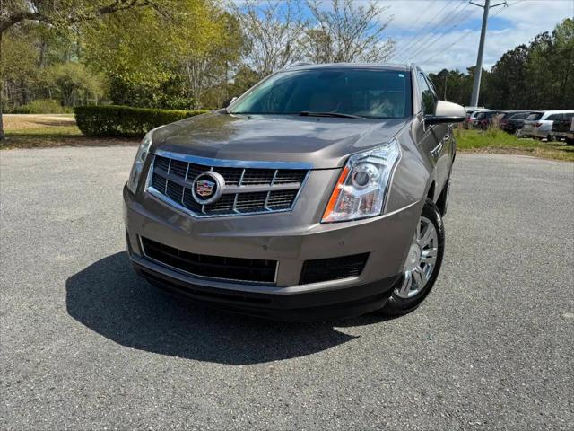2011 Cadillac SRX Luxury Collection