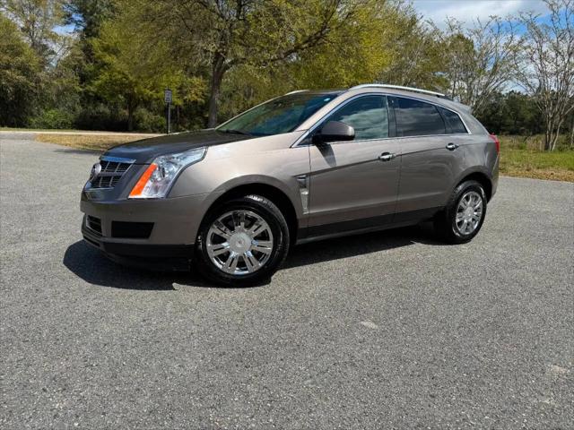 2011 Cadillac SRX Luxury Collection