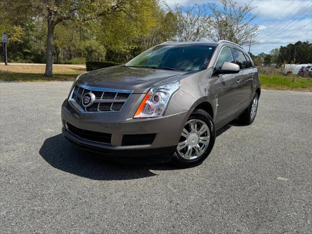 2011 Cadillac SRX Luxury Collection