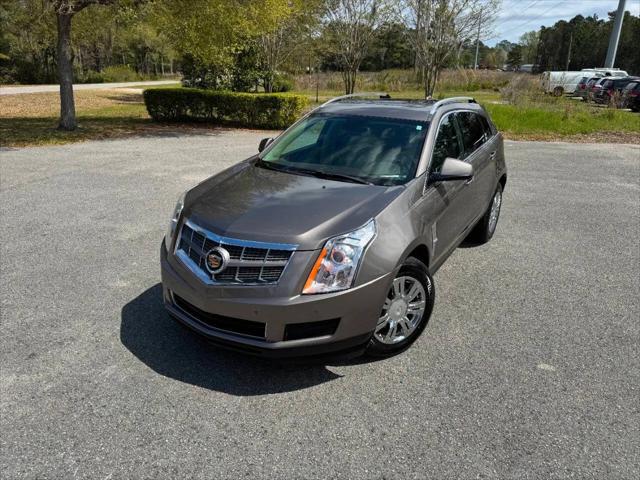 2011 Cadillac SRX Luxury Collection