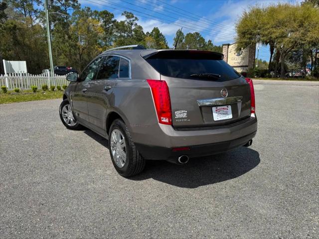 2011 Cadillac SRX Luxury Collection