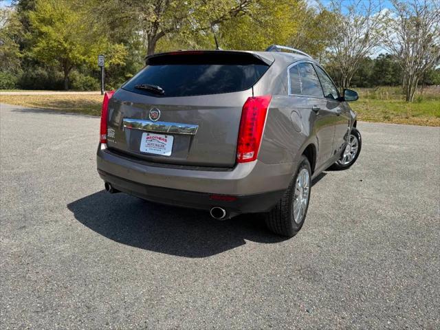 2011 Cadillac SRX Luxury Collection