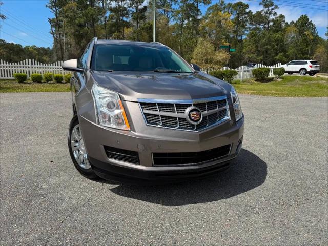 2011 Cadillac SRX Luxury Collection