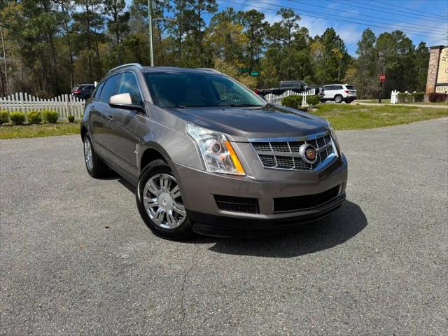 2011 Cadillac SRX Luxury Collection
