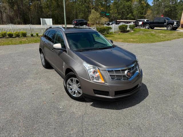 2011 Cadillac SRX Luxury Collection