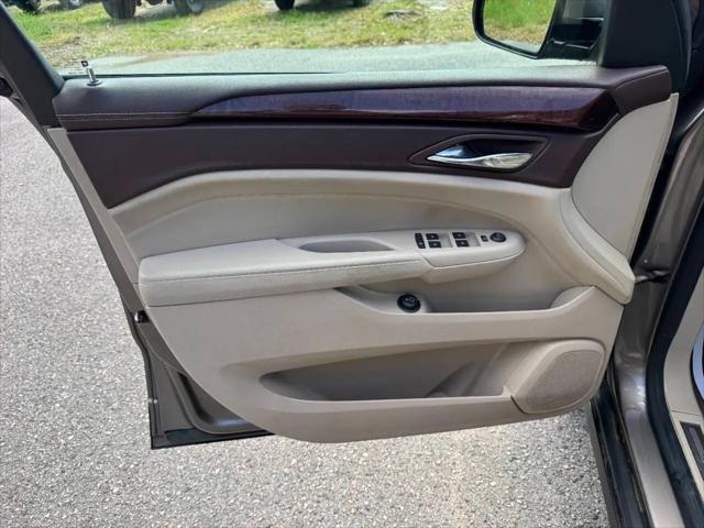 2011 Cadillac SRX Luxury Collection