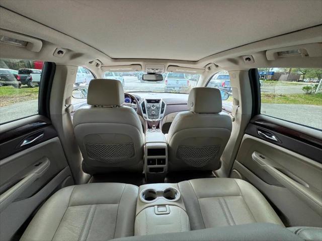 2011 Cadillac SRX Luxury Collection