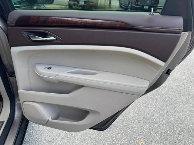 2011 Cadillac SRX Luxury Collection