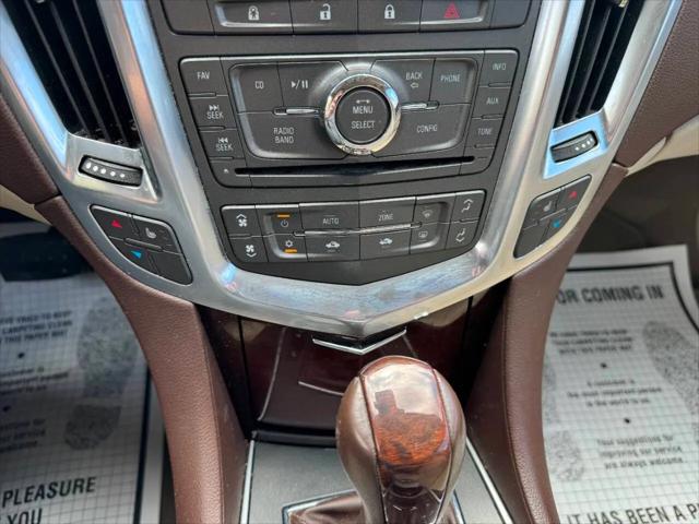 2011 Cadillac SRX Luxury Collection