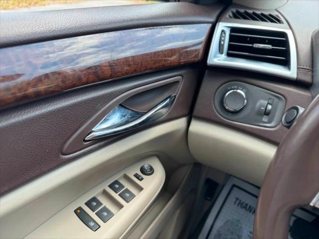 2011 Cadillac SRX Luxury Collection