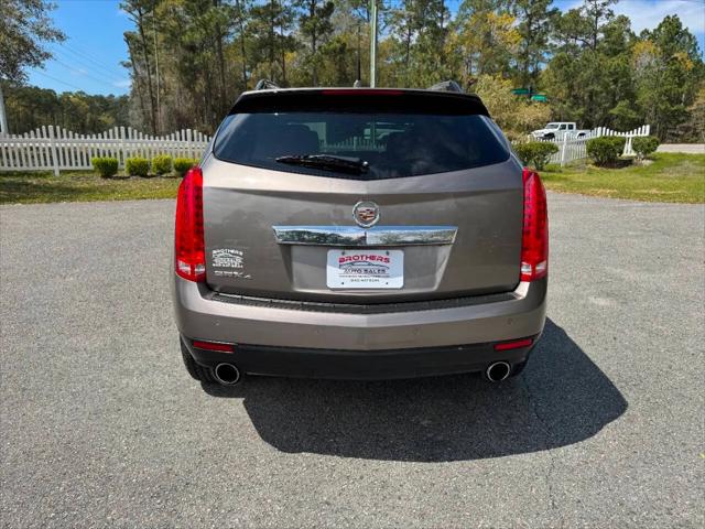 2011 Cadillac SRX Luxury Collection
