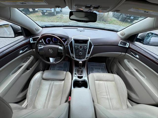 2011 Cadillac SRX Luxury Collection