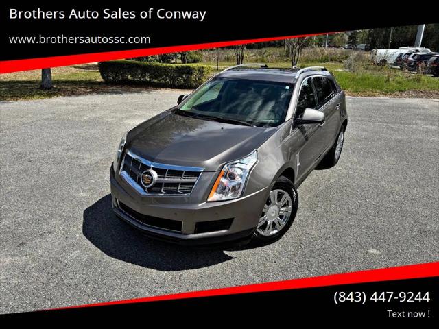 2011 Cadillac SRX Luxury Collection for sale in Conway, SC